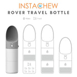 Instachew Rover Pet Water Bottle