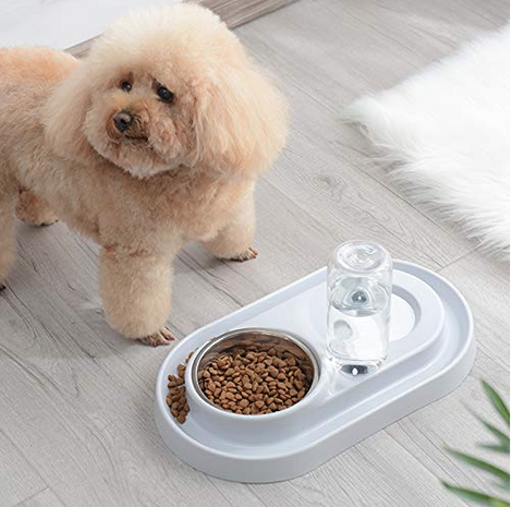 Auto Stainless Steel Pet Bowls