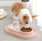 Auto Stainless Steel Pet Bowls