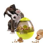 Pet Food Dispenser Tumbler