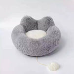 Cozy Plush Pet Bed