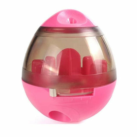 Pet Food Dispenser Tumbler